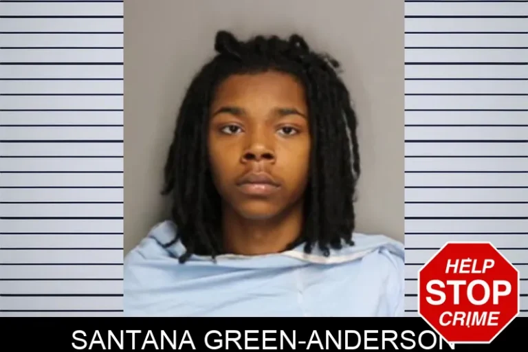Santana Green-Anderson