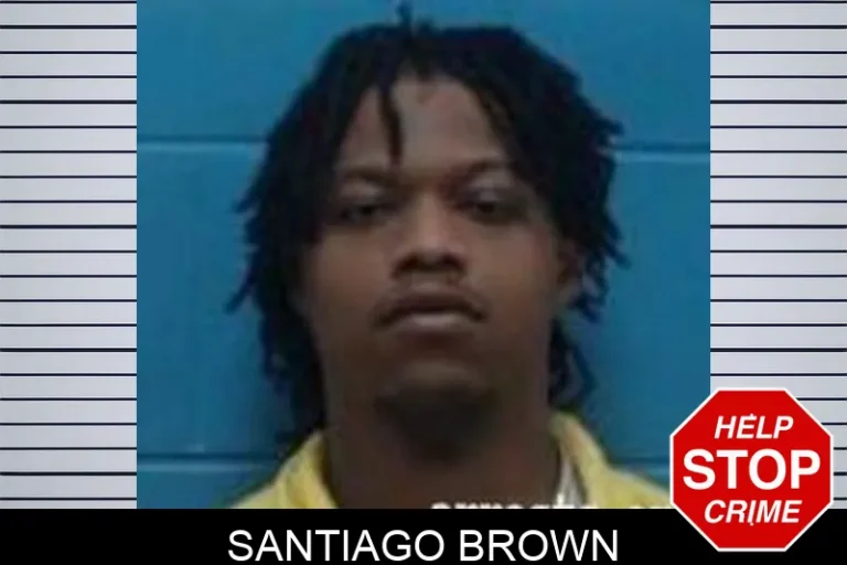Santiago Brown