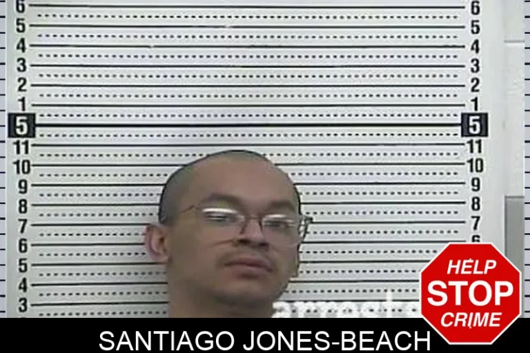 Santiago Jones-Beach