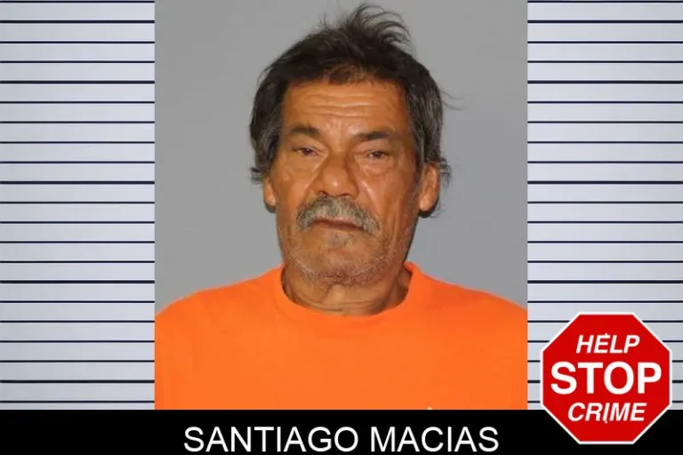 Santiago Macias