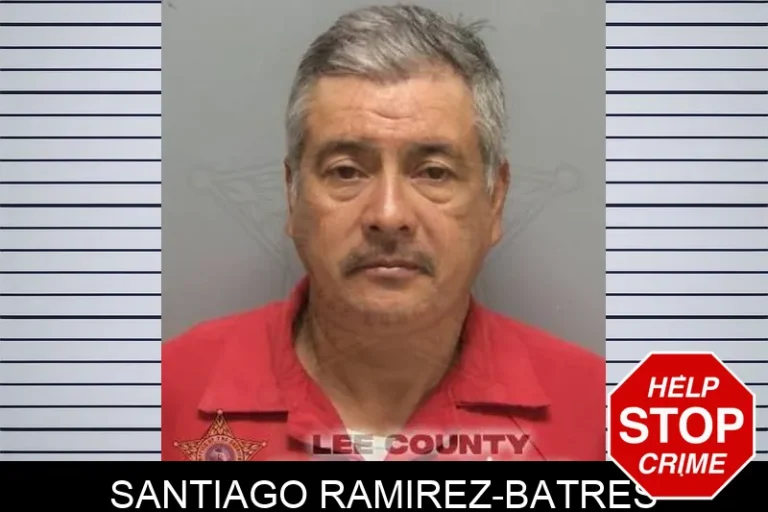 Santiago Ramirez-Batres