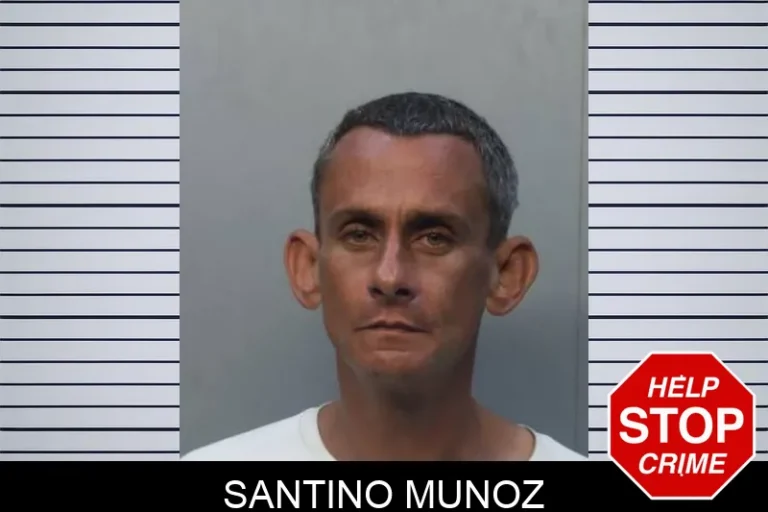 Santino MuNoz