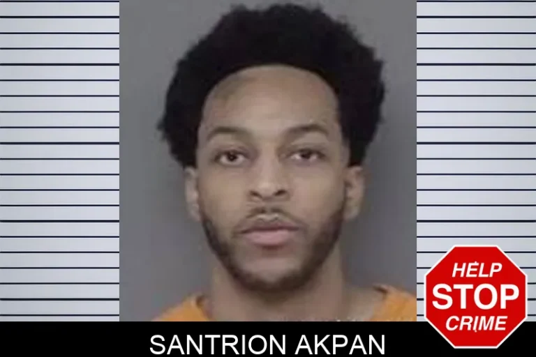 Santrion Akpan