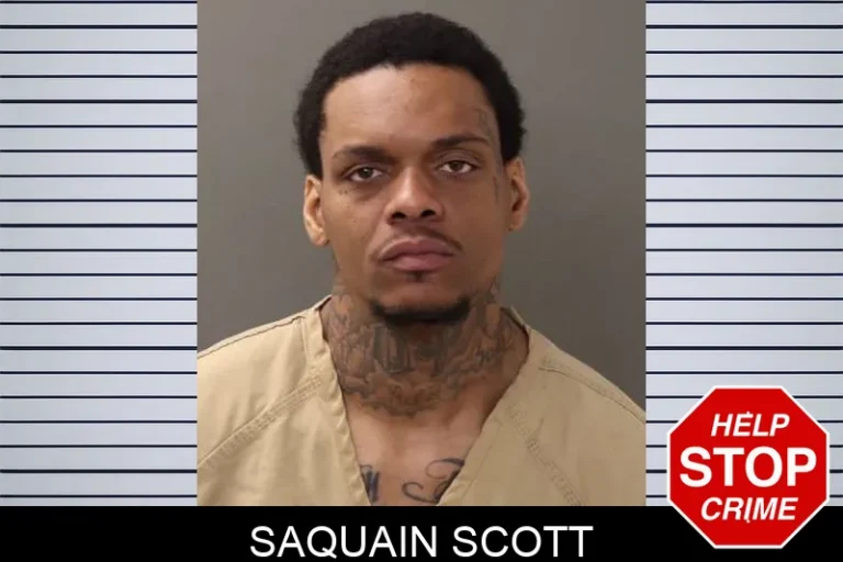 SaquAin Scott