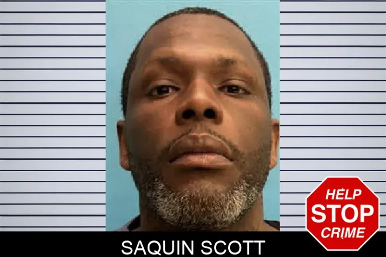 Saquin Scott