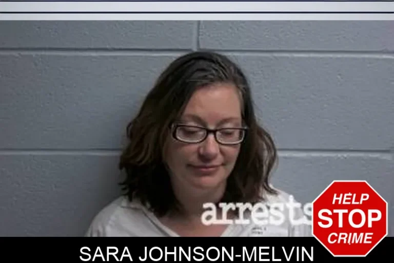 Sara Johnson-Melvin