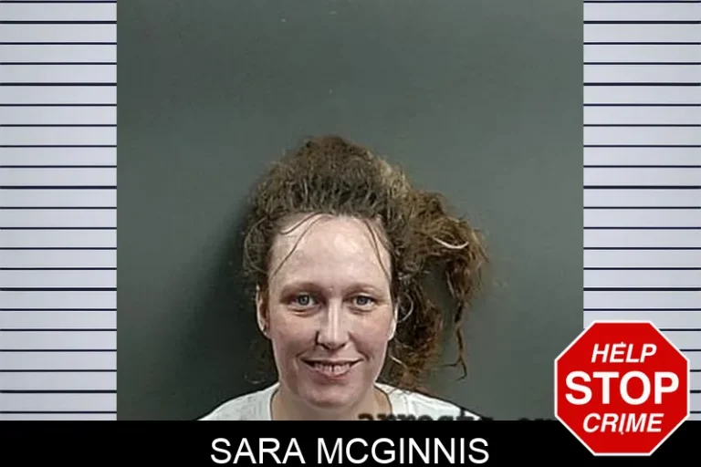 Sara McGinnis