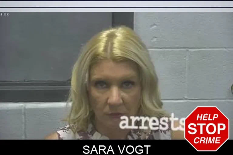 Sara Vogt