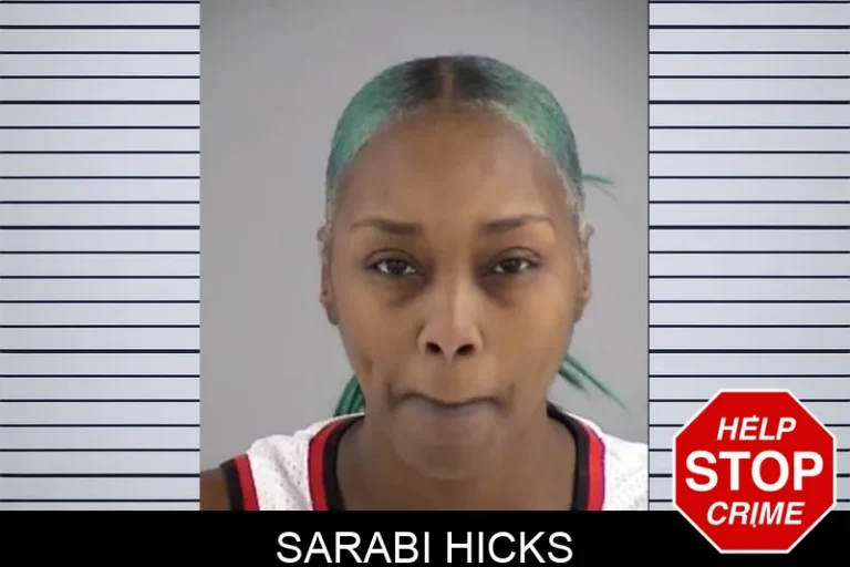 Sarabi Hicks