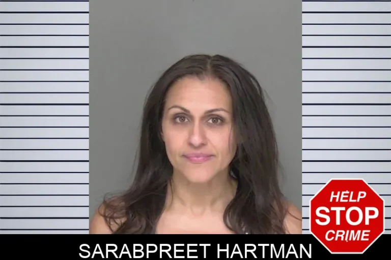 Sarabpreet Hartman