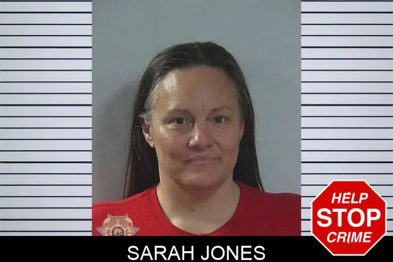 Sarah Jones