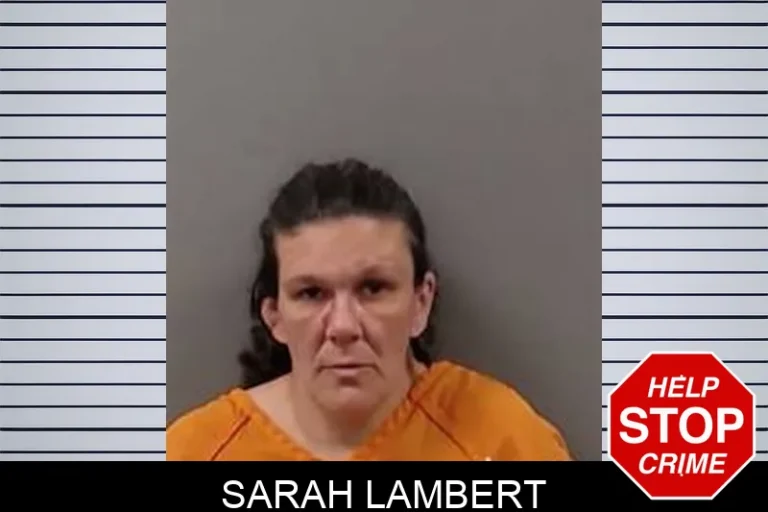 Sarah Lambert