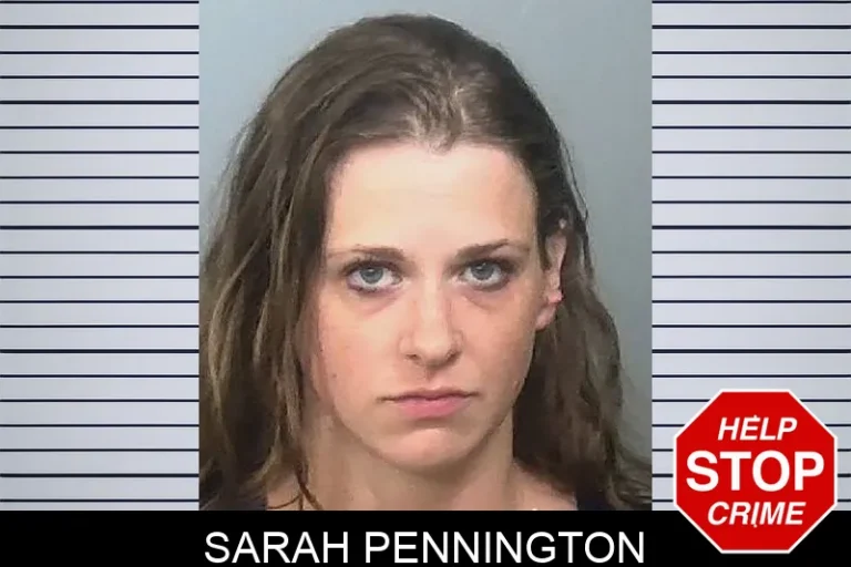 Sarah Pennington