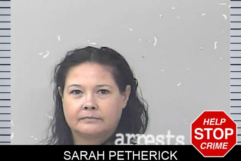 Sarah Petherick