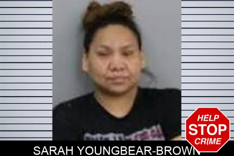 Sarah YouNgbear-Brown