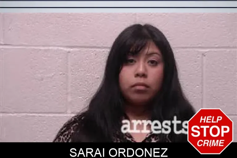 Sarai Ordonez