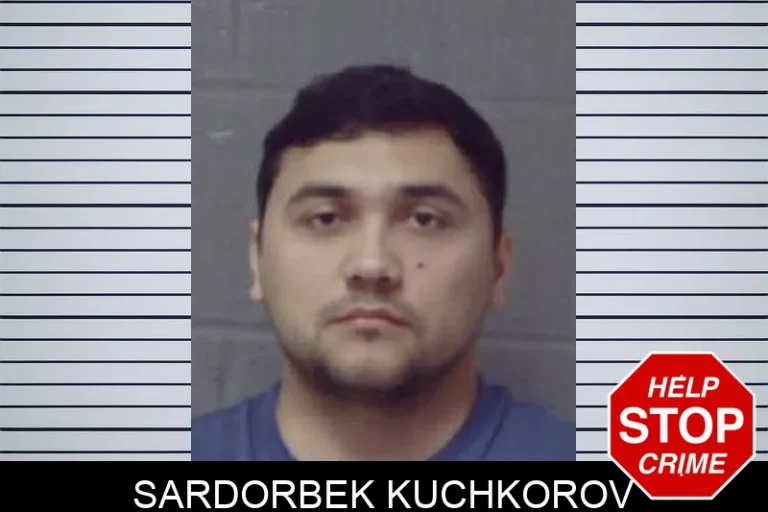Sardorbek KuChkorov