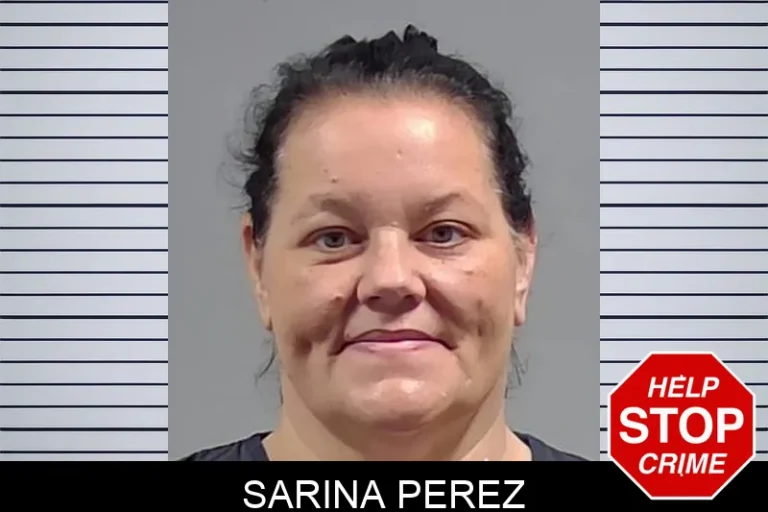 Sarina Perez