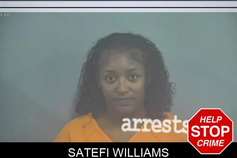 Satefi Williams