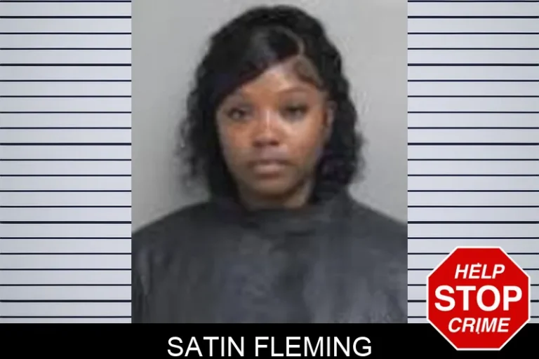 Satin Fleming