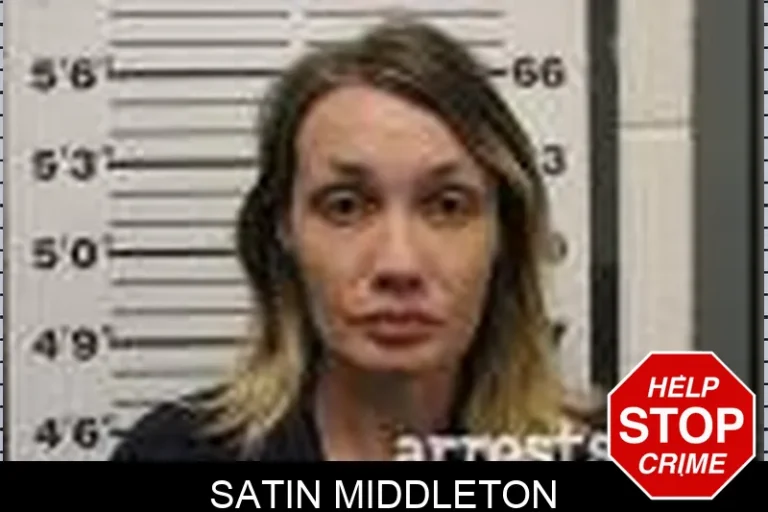 Satin Middleton