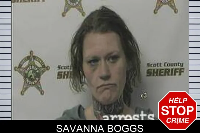 Savanna Boggs