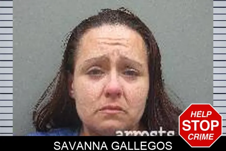 Savanna Gallegos