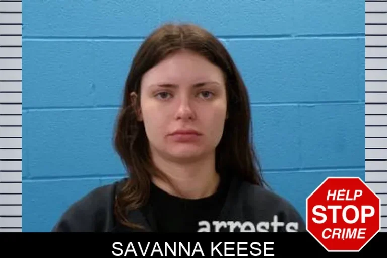 Savanna Keese