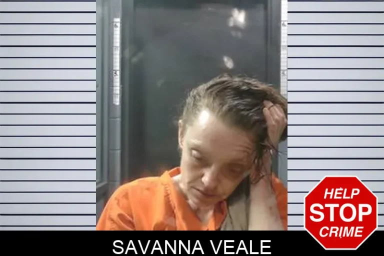 Savanna Veale