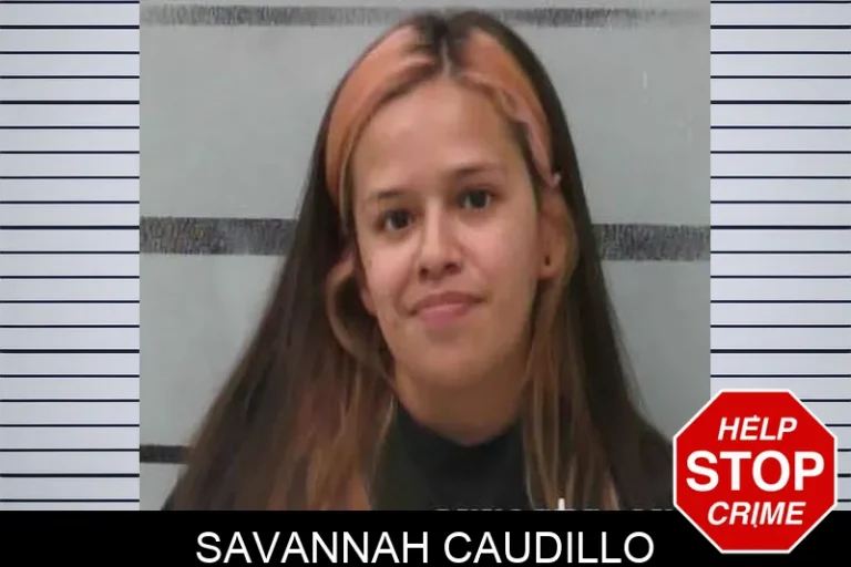 Savannah Caudillo