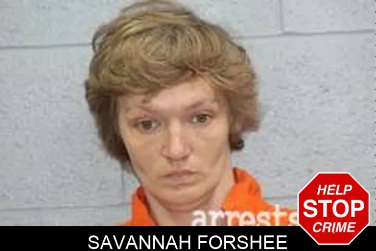 Savannah Forshee