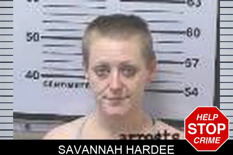 Savannah Hardee