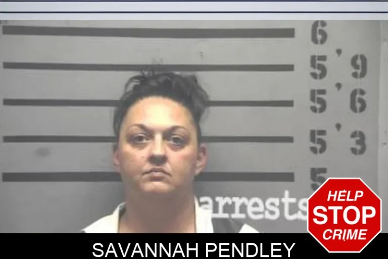 Savannah Pendley