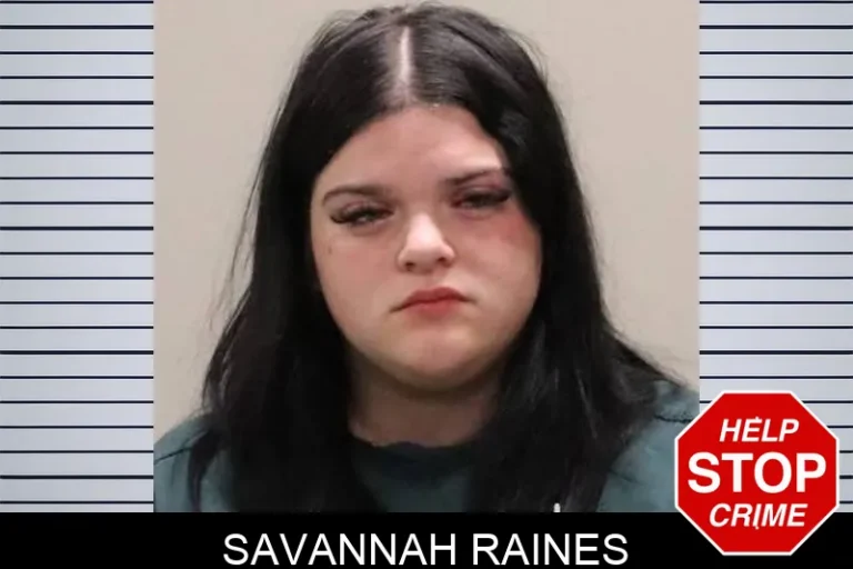 Savannah Raines