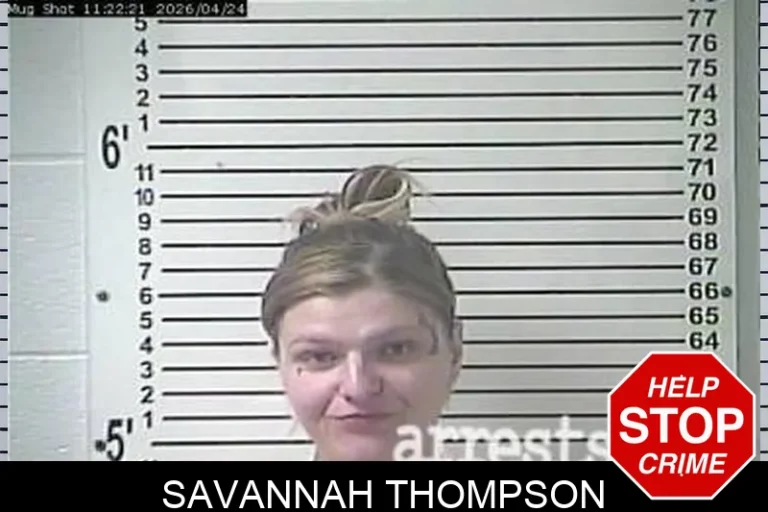 Savannah Thompson