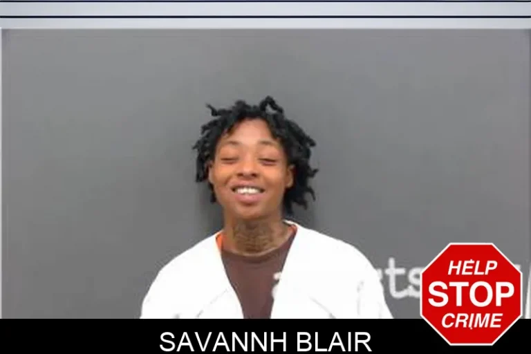 Savannh Blair