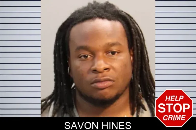 Savon Hines