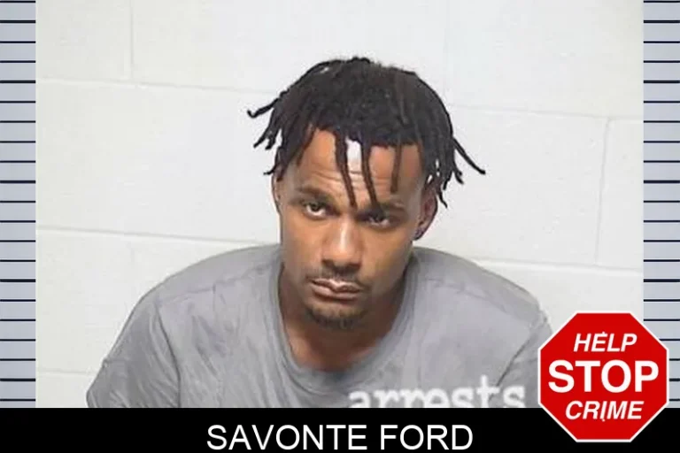 Savonte Ford