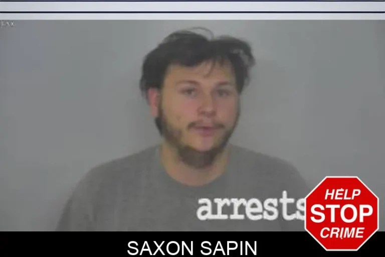 Saxon Sapin