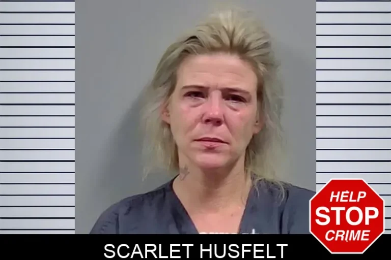 Scarlet HuSfelt