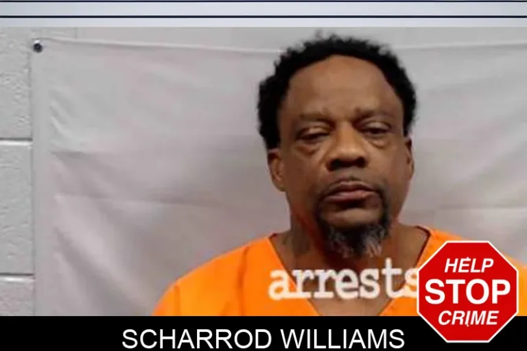 Scharrod Williams