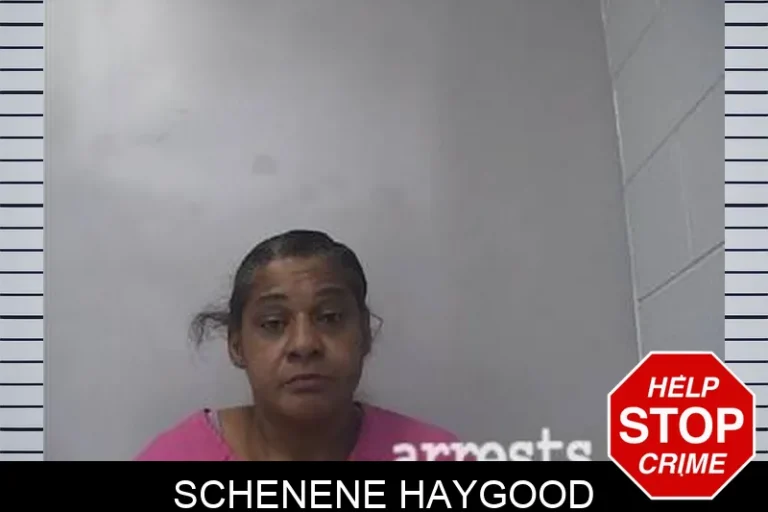 Schenene Haygood