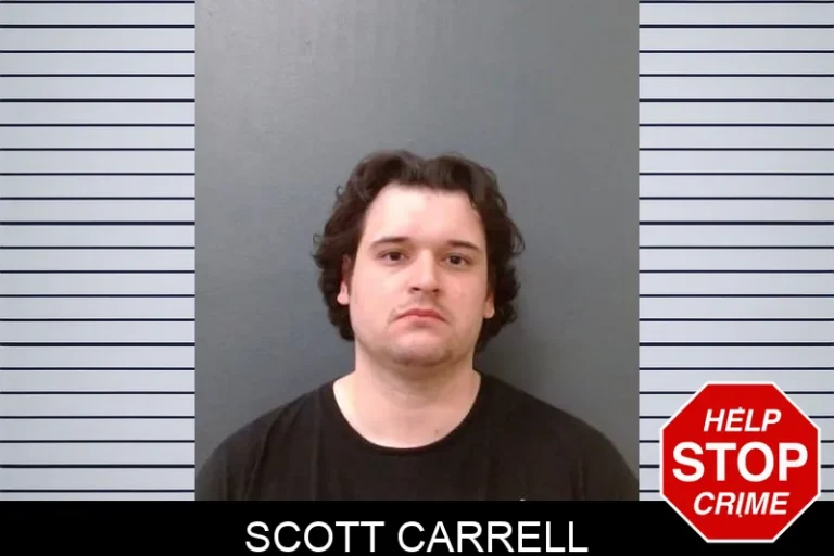 Scott Carrell