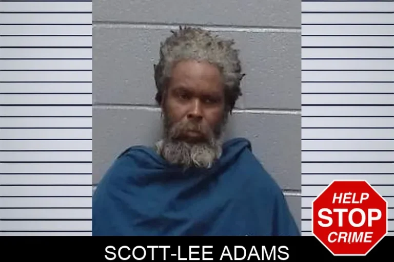 Scott-Lee Adams
