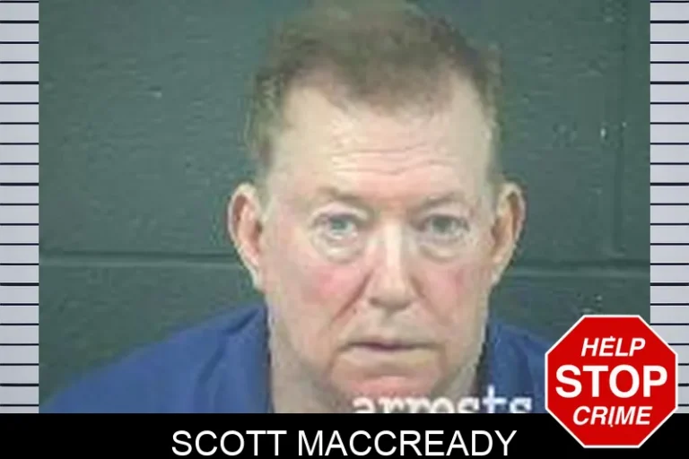 Scott Maccready