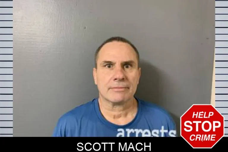 Scott Mach