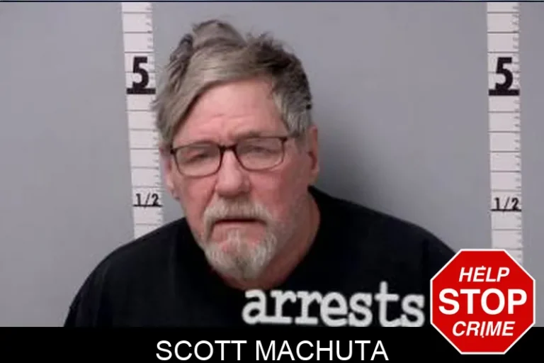 Scott MachuTa