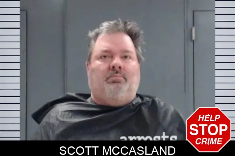 Scott McCasland