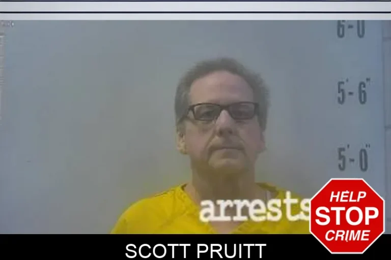 Scott PruItt