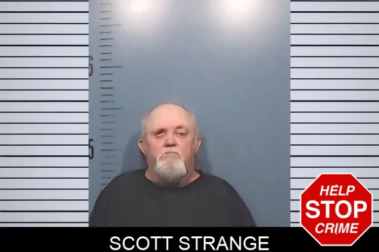 Scott Strange